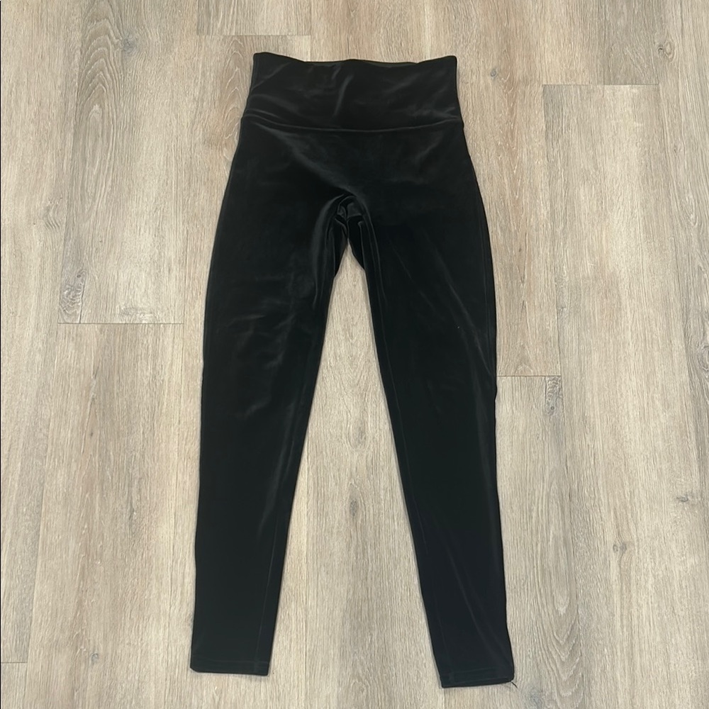 Spanx Velour Leggings